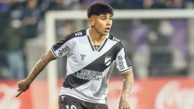 Botafogo encaminha chegada de jovem promessa uruguaia Mateo Peralta para 2027 Botafogo encaminha chegada de jovem promessa uruguaia Mateo Peralta para 2027