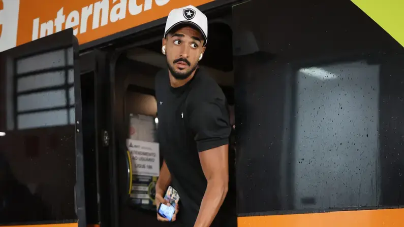 Meta para Chris Ramos ser comprado pelo Botafogo era de apenas 90 minutos jogados