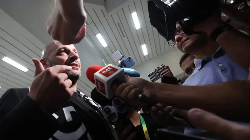 Franclim é aposta no Botafogo? ‘Martín Anselmi não era e seu trabalho foi de destruição’, avalia comentarista