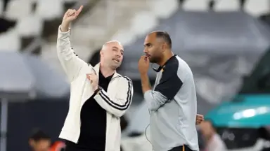 Mercado de treinadores dificulta Botafogo a buscar novo comandante e influencia em Rodrigo Bellão seguir como interino Mercado de treinadores dificulta Botafogo a buscar novo comandante e influencia em Rodrigo Bellão seguir como interino
