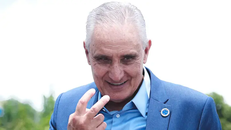 Após reunião, Botafogo vai marcar novo encontro com Tite, que 'gostou do que ouviu', diz TV