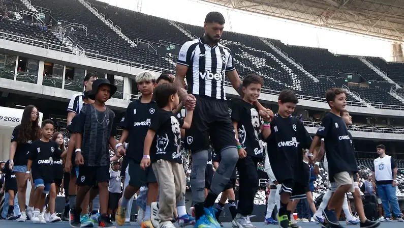 Botafogo e Palmeiras discordam sobre número de jogos de Barboza na Sul‑Americana
