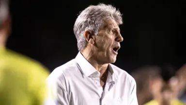 ‘Renato Gaúcho está doido para assumir o Botafogo’, diz canal, citando fonte próxima ao treinador ‘Renato Gaúcho está doido para assumir o Botafogo’, diz canal, citando fonte próxima ao treinador