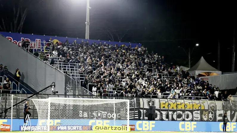Red Bull Bragantino x Botafogo: ingressos à venda para a torcida do Glorioso para jogo de sábado