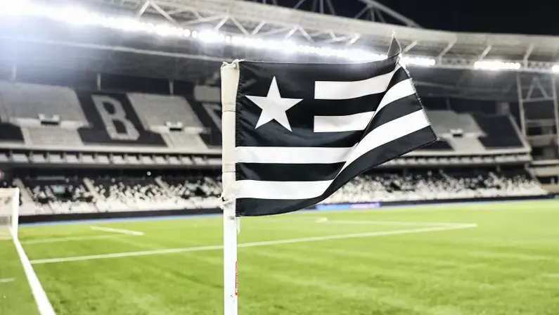 Botafogo é punido pela CNRD e fica proibido de registrar jogadores por seis meses