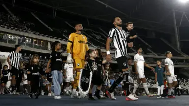 Em busca de reação, Botafogo terá sequência de cinco jogos no Rio de Janeiro Em busca de reação, Botafogo terá sequência de cinco jogos no Rio de Janeiro