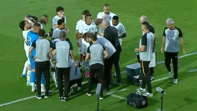 Rafael Sobis: 'Botafogo tem que agradecer muito por ter vencido o Grêmio. Tem gordurinha, mas tem que ter cuidado' Rafael Sobis: 'Botafogo tem que agradecer muito por ter vencido o Grêmio. Tem gordurinha, mas tem que ter cuidado'
