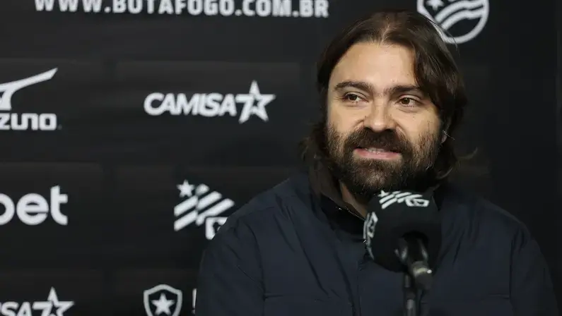 Presidente do Botafogo não garante Nilton Santos para jogo do Vasco