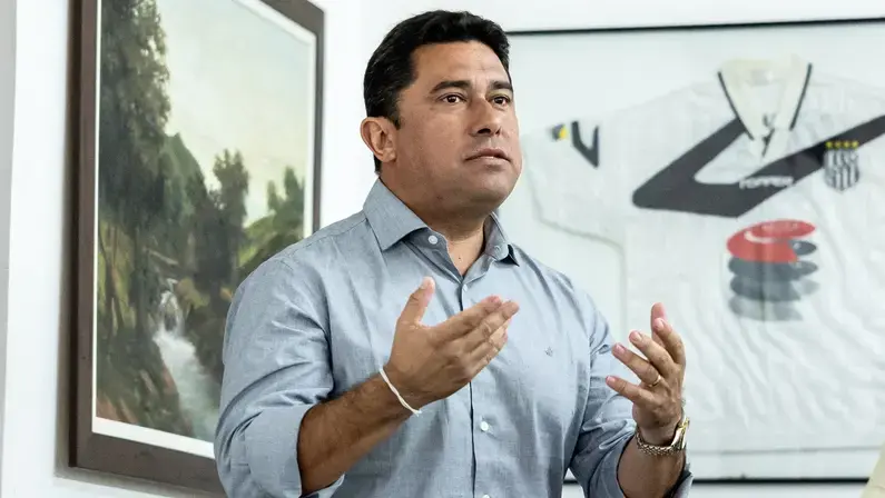 Botafogo solta nota de repúdio contra ameaças feitas a presidente do Ceará e seus familiares