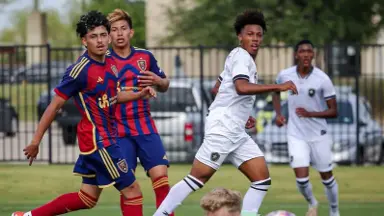 Botafogo avança à semifinal da Dallas Cup Sub-19 com vitória sobre Real Salt Lake Botafogo avança à semifinal da Dallas Cup Sub-19 com vitória sobre Real Salt Lake