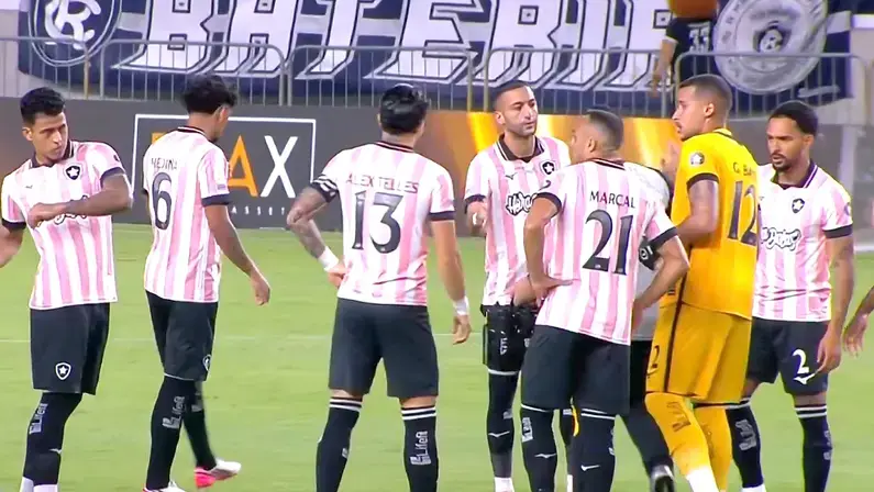 Botafogo ofereceu maior bicho da história em jogo que resultou em derrota