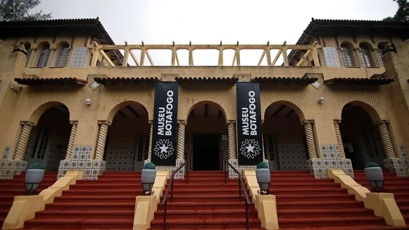 Botafogo encerra parceria com Mude Brasil sobre Museu e anuncia exposição em General Severiano ainda em 2026