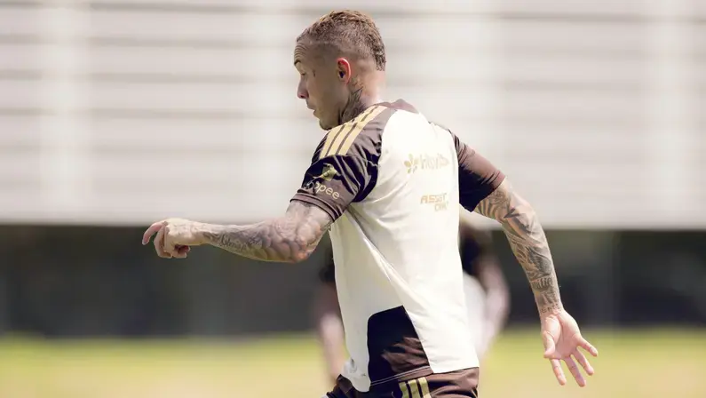 Além do Botafogo, Vasco tenta a contratação de Everton Cebolinha; Flamengo dificulta