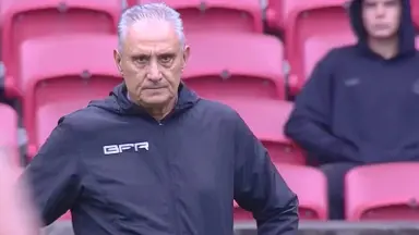 Tite iguala Tiago Nunes como pior início de trabalho na era SAF do Botafogo Tite iguala Tiago Nunes como pior início de trabalho na era SAF do Botafogo