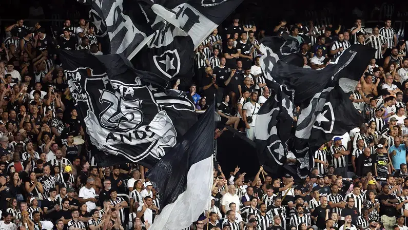Botafogo x Vasco tem cerca de 15 mil ingressos vendidos antecipadamente