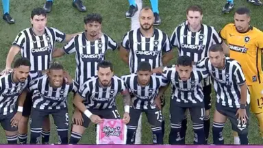 Comentaristas analisam dificuldades do Botafogo e falta de time definido Comentaristas analisam dificuldades do Botafogo e falta de time definido