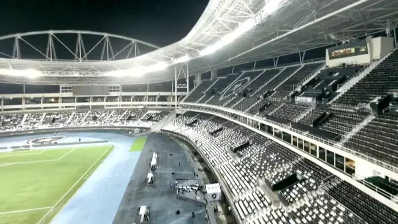 Botafogo x Chapecoense: onde assistir, escalações e arbitragem
