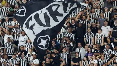 Torcidas organizadas do Botafogo retornam ao setor Leste Inferior Torcidas organizadas do Botafogo retornam ao setor Leste Inferior