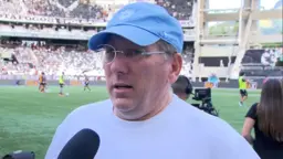 Textor expõe documentos e rebate acusações sobre aportes e transferências no Botafogo