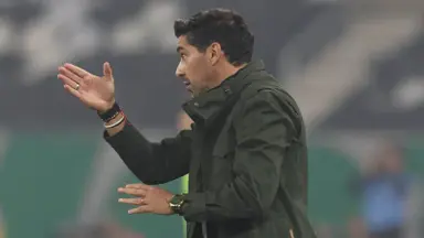 STJD concede efeito suspensivo e libera Abel Ferreira a dirigir Palmeiras contra o Botafogo STJD concede efeito suspensivo e libera Abel Ferreira a dirigir Palmeiras contra o Botafogo