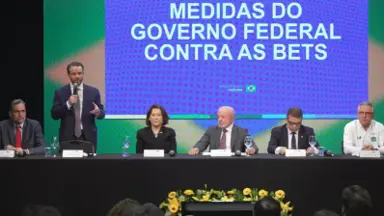 Governo Federal proíbe apostas online e jogos virtuais no Brasil Governo Federal proíbe apostas online e jogos virtuais no Brasil