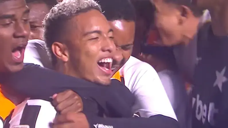 Botafogo reage no Morumbis e arranca empate contra o São Paulo com gol nos acréscimos