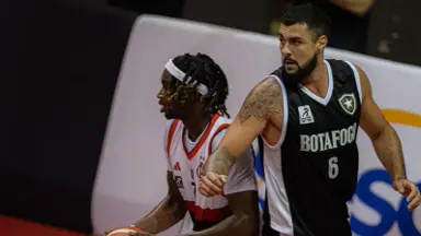 Botafogo estreia no NBB 2026/2027 com derrota para o Flamengo no Tijuca Botafogo estreia no NBB 2026/2027 com derrota para o Flamengo no Tijuca