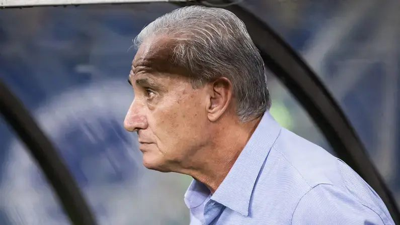Primeira reunião do Botafogo com Tite termina sem definições, diz jornalista