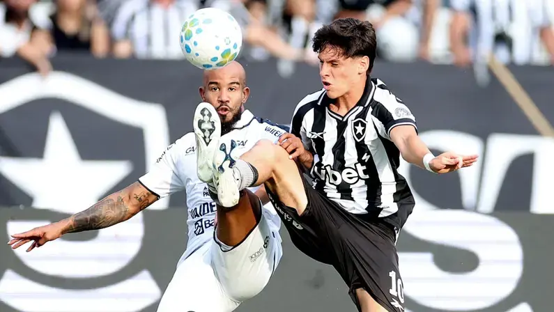 Botafogo leva virada do Remo em casa e perde a primeira com Franclim Carvalho