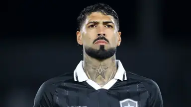 Barboza pode ter jogado sua última partida pelo Botafogo antes de acertar com o Palmeiras Barboza pode ter jogado sua última partida pelo Botafogo antes de acertar com o Palmeiras