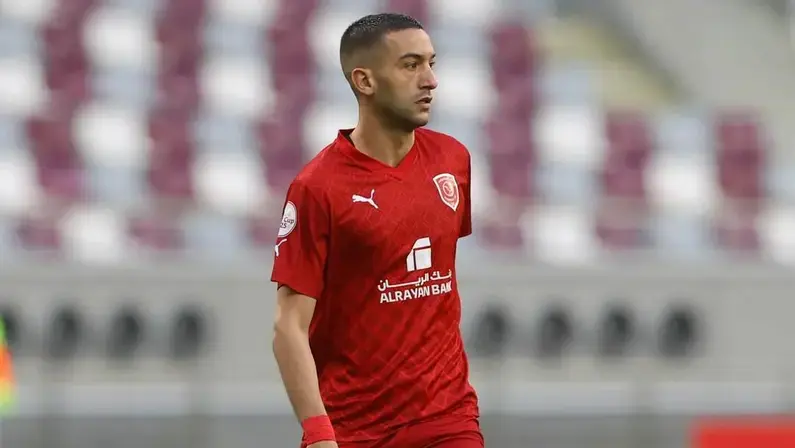 Botafogo tenta última cartada por Ziyech com contrato de dois anos