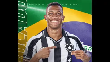 Danilo, do Botafogo, é convocado pela Seleção para amistosos nos EUA Danilo, do Botafogo, é convocado pela Seleção para amistosos nos EUA