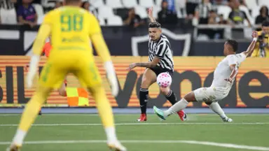Tite destaca ‘carisma, empatia e presença de área’ de Tiquinho: ‘Tem história no Botafogo, fiquei feliz’ Tite destaca ‘carisma, empatia e presença de área’ de Tiquinho: ‘Tem história no Botafogo, fiquei feliz’