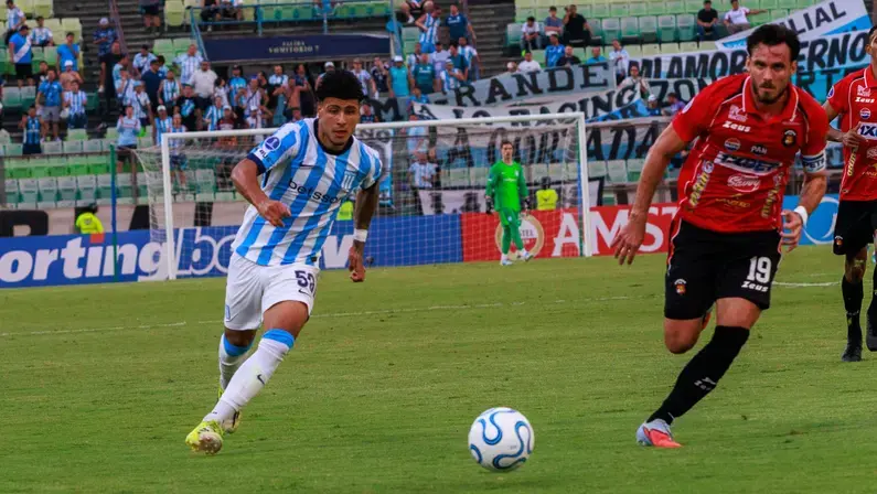 Copa Sul-Americana: Caracas e Racing empatam pelo grupo do Botafogo