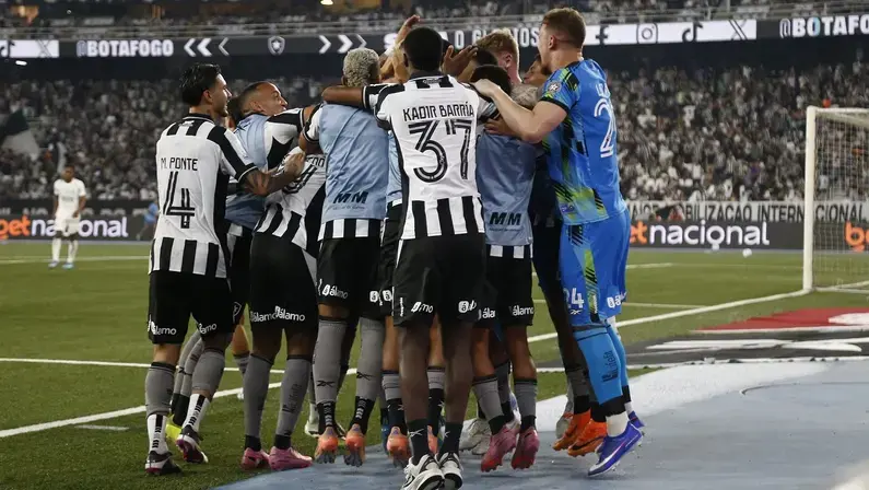SAF do Botafogo: três interessados garantem capacidade 'de projeto esportivo forte e sustentável'