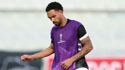 Sem Vitinho na Copa do Mundo: Wesley é cortado, e Ancelotti convoca volante no lugar