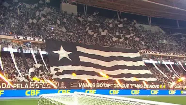 Botafogo perde 26 mil sócios-torcedores em um ano, aponta relatório da SAF Botafogo perde 26 mil sócios-torcedores em um ano, aponta relatório da SAF
