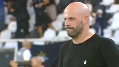 Franclim Carvalho pondera saída do Botafogo para o Vasco Franclim Carvalho pondera saída do Botafogo para o Vasco
