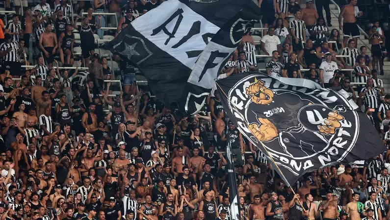 Botafogo x Cienciano: três mil ingressos são adquiridos em uma hora de promoção