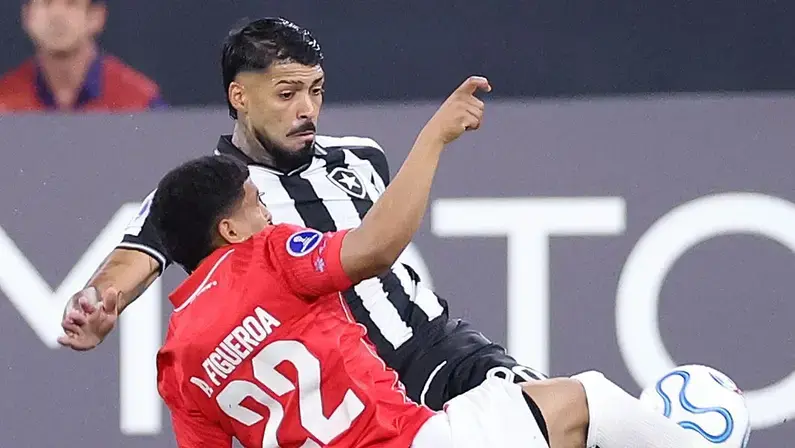 Barboza cobra mais do Botafogo após tropeço na Sul-Americana