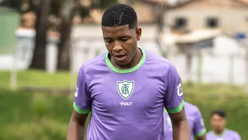 Yarlen deixa o América-MG e reforça o Athletic na Série B