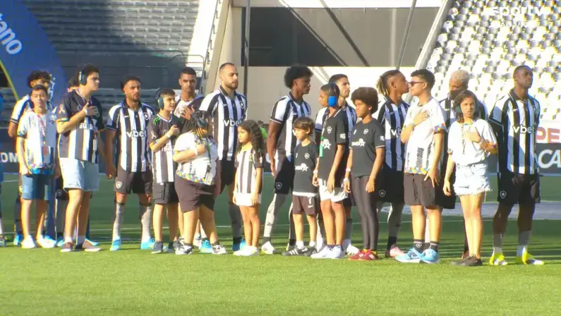 Comentarista aponta fragilidade defensiva crônica do Botafogo