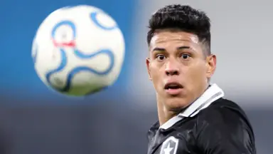 Betis é mais um clube europeu interessado em Matheus Martins, do Botafogo Betis é mais um clube europeu interessado em Matheus Martins, do Botafogo