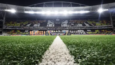 Botafogo x Caracas: iniciado atendimento presencial por ingressos para jogo da Copa Sul-Americana Botafogo x Caracas: iniciado atendimento presencial por ingressos para jogo da Copa Sul-Americana