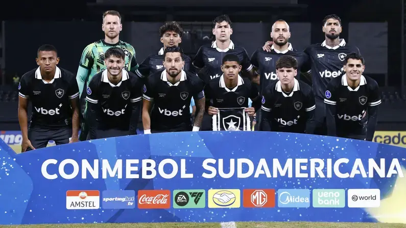 Quem pode tirar melhor campanha do Botafogo na Copa Sul-Americana