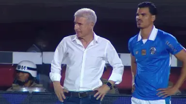 Grêmio demite Luís Castro antes de enfrentar o Botafogo; Felipão assume como interino Grêmio demite Luís Castro antes de enfrentar o Botafogo; Felipão assume como interino