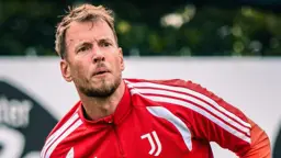 Neto já desfalca Juventus devido à suspensão por expulsão pelo Botafogo