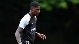 Atacante do Botafogo, Kadir desperta interesse do Rayo Vallecano