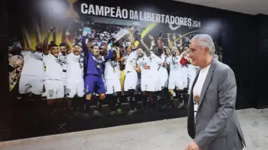 Tite convocou cinco jogadores do atual elenco do Botafogo em passagem pela Seleção Brasileira Tite convocou cinco jogadores do atual elenco do Botafogo em passagem pela Seleção Brasileira