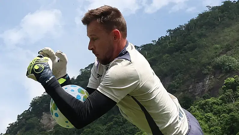 Franclim Carvalho explica reintegração de Neto no Botafogo: 'Não podemos ter um recurso e esse recurso estar parado'